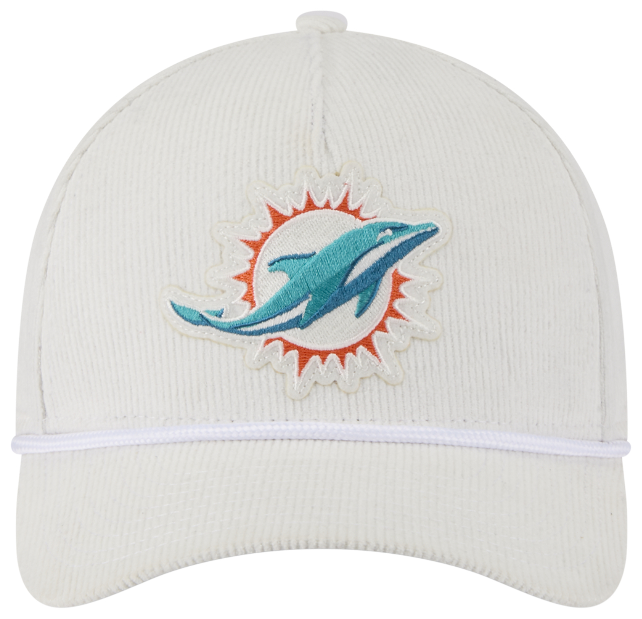 New Era Dolphins 9Forty AF Cord 25130 Cap