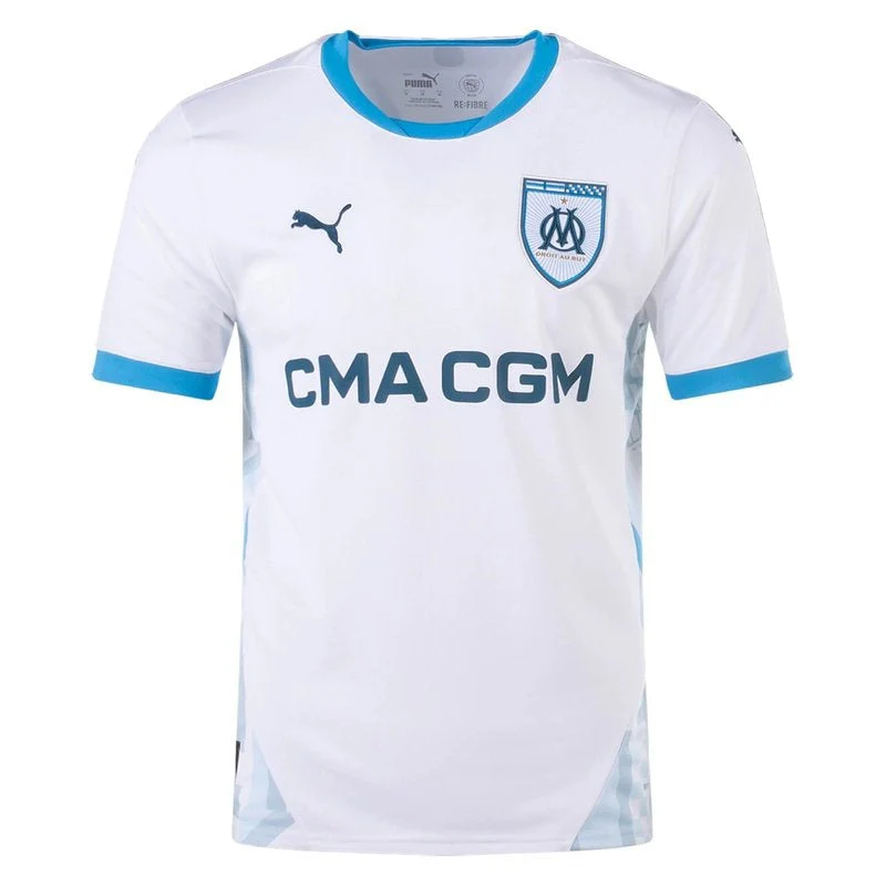 Marseille 24/25 I Home Jersey - Fan Version