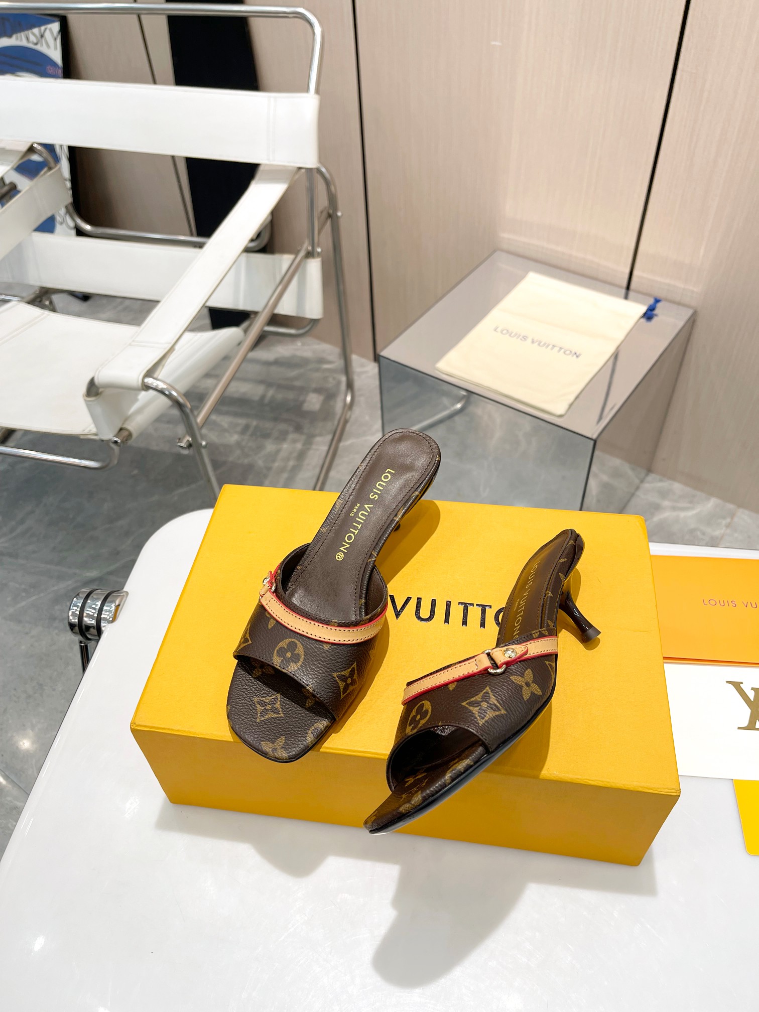 Louis Vuitton LV Archlight Pumps Size 36-41
