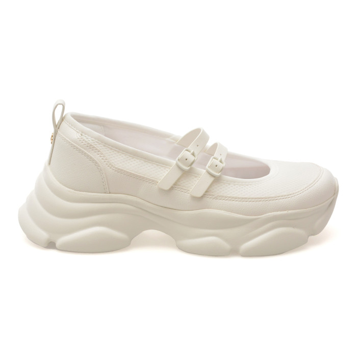 Pantofi sport ALDO albi, AETHERA 100, din piele ecologica