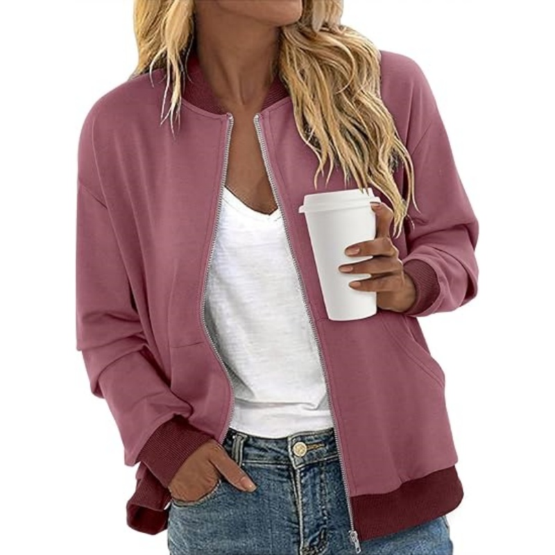 Women's Zip Up Jacket