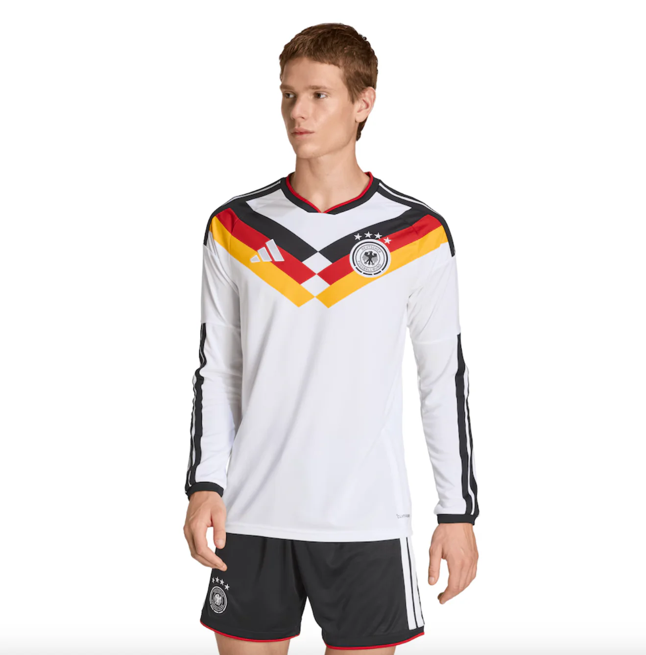 Germany World Cup 2026 Jersey - Long Sleeve