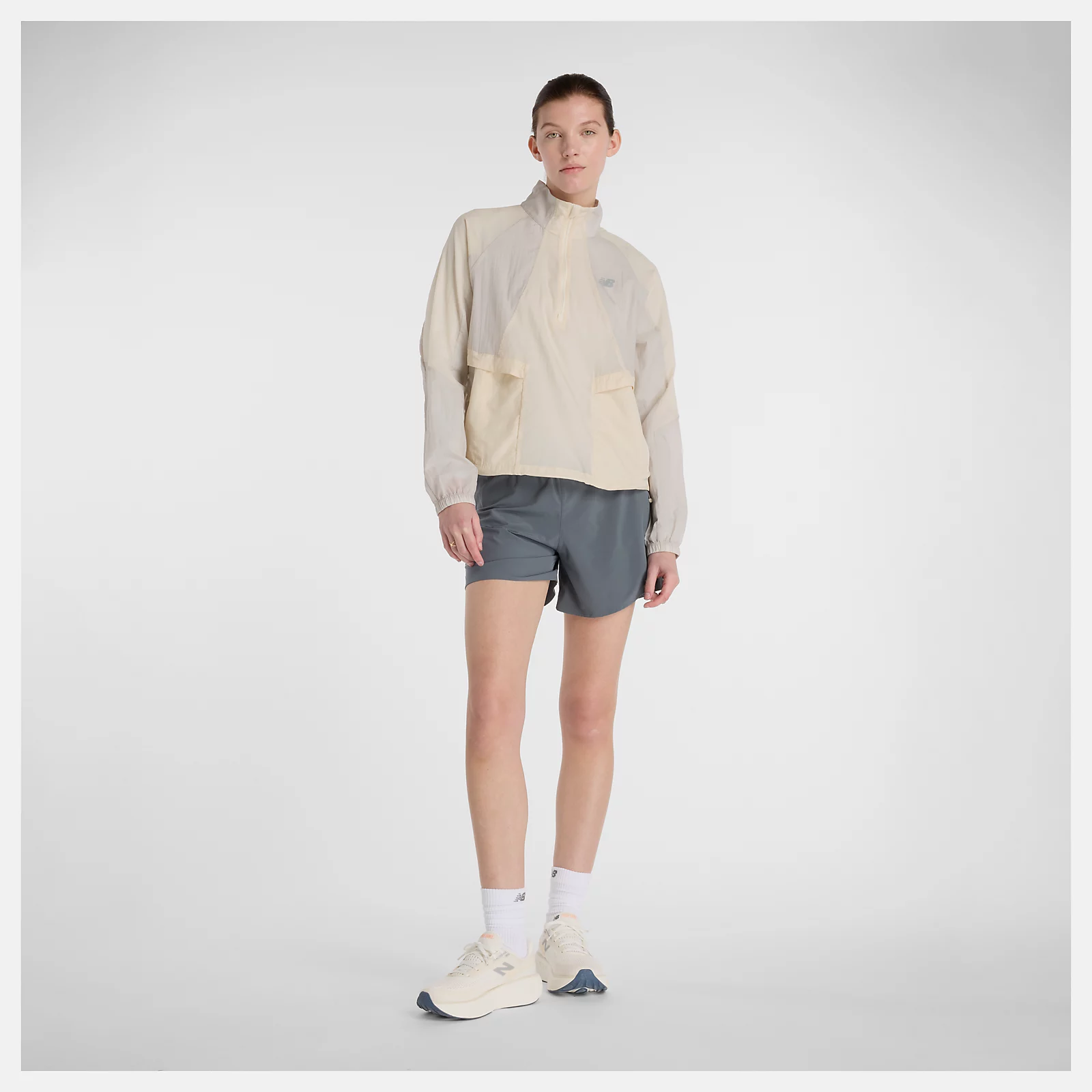 Run Water Resistant Jacket