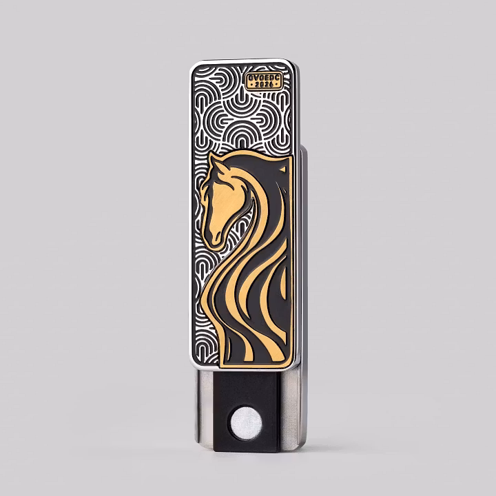 OVO EDC Xuan Jun Fidget Slider