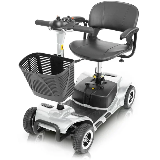 🔥Limited Availability🔥 Collapsible Electric Mobility Scooter for Adults & Seniors