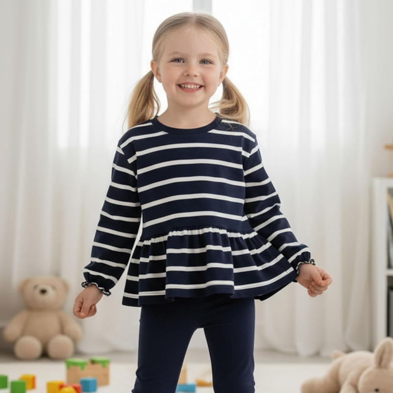 VAELIRAEL Girls 2 Piece Playwear