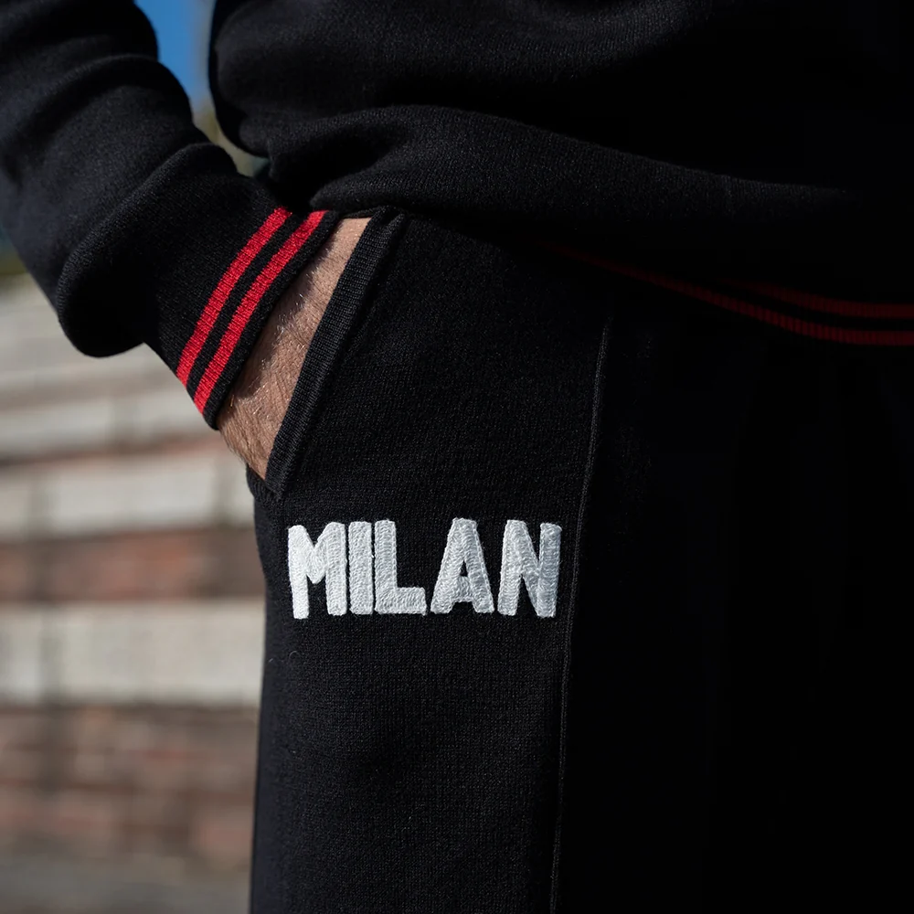 AC Milan 1960's Embroidery Pant