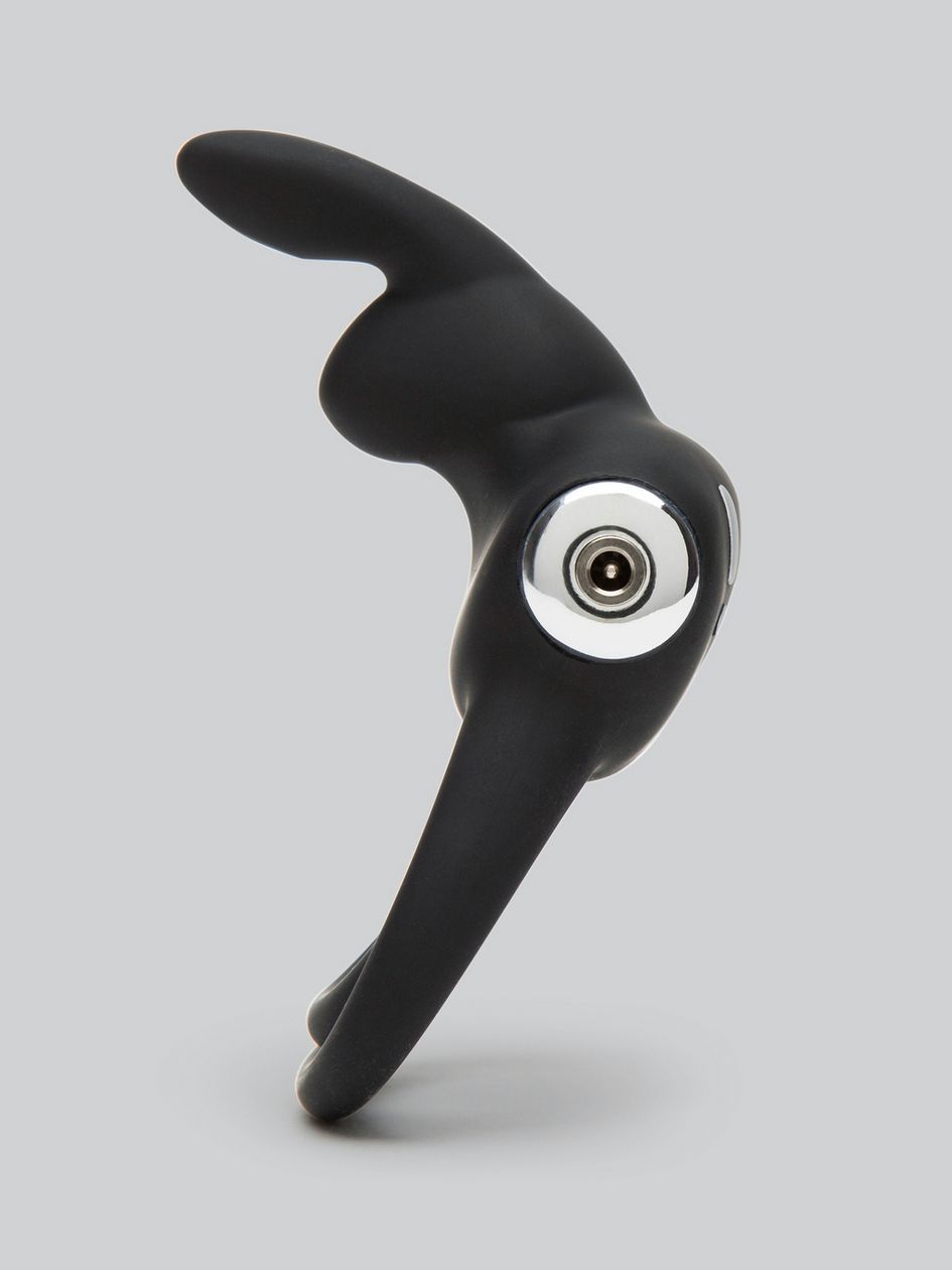 Happy Rabbit Stimulating Rechargeable Rabbit Cock Ring
