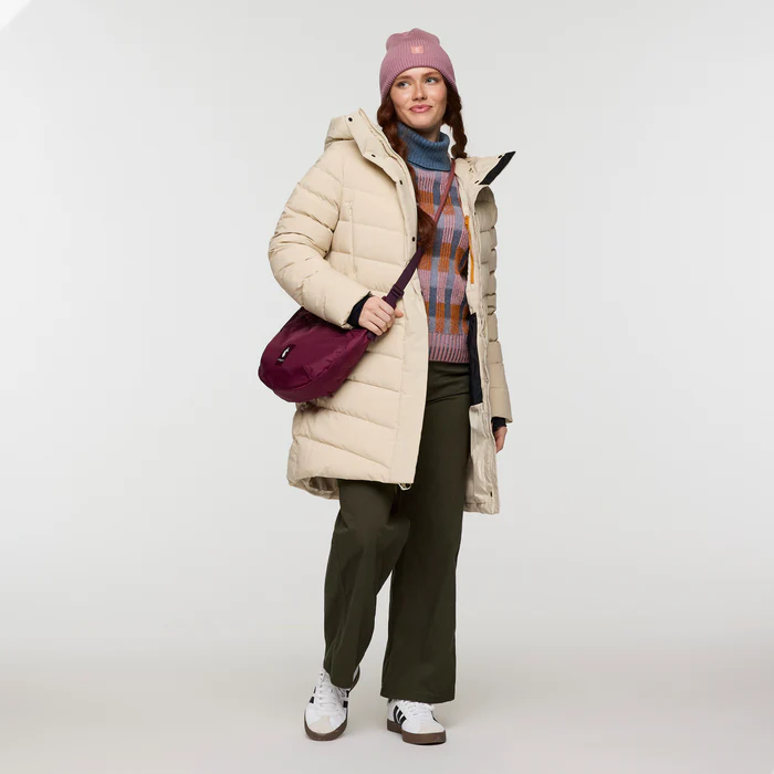 Alivio Down Parka - Women's