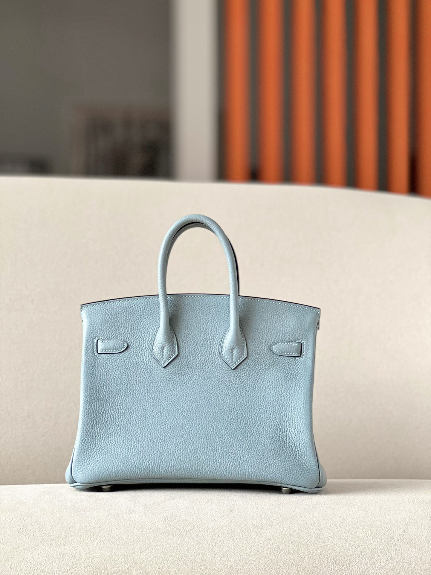Hermes Birkin 25-30 TOGO