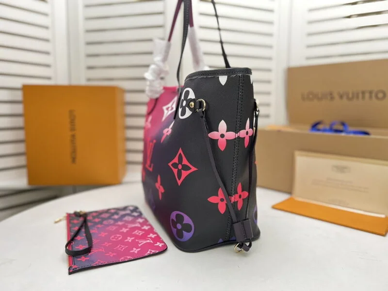 Louis Vuitton Neverfull Mm Tote- 3 Styles