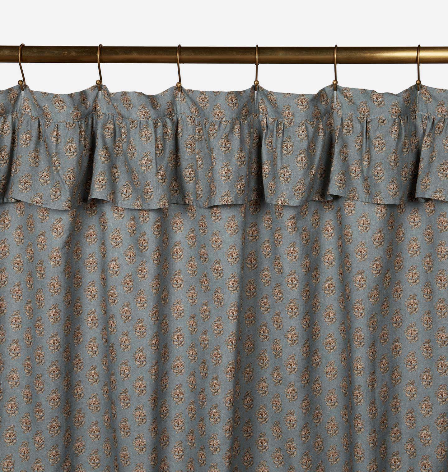 Paisley Shower Curtain
