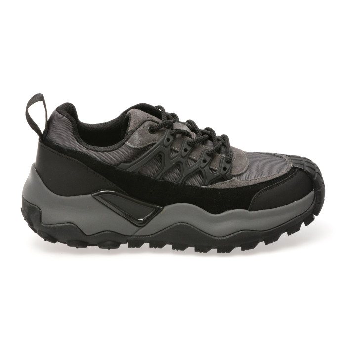 Pantofi sport GRYXX gri, 2006, din piele naturala