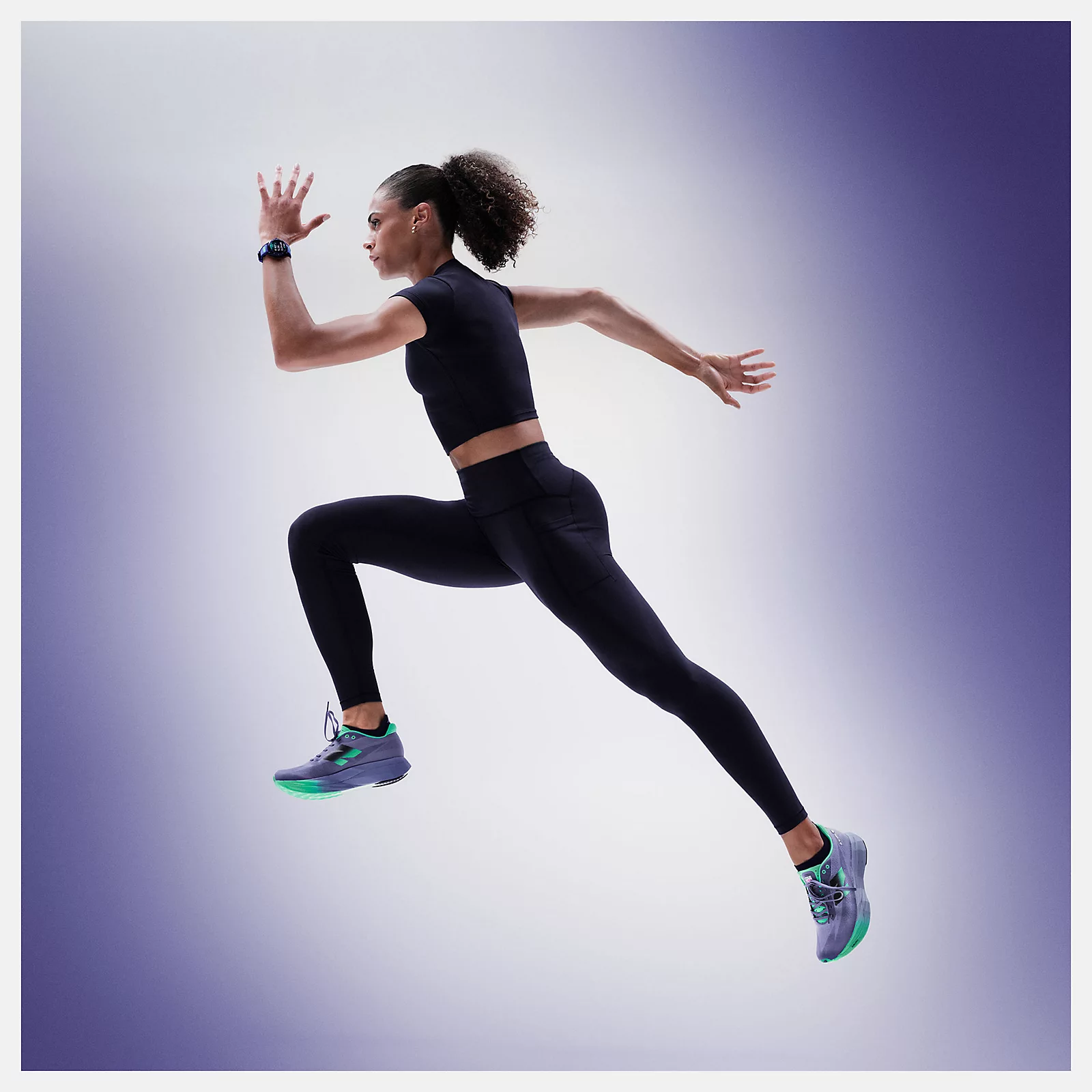 TAG Heuer x New Balance SC Elite V5