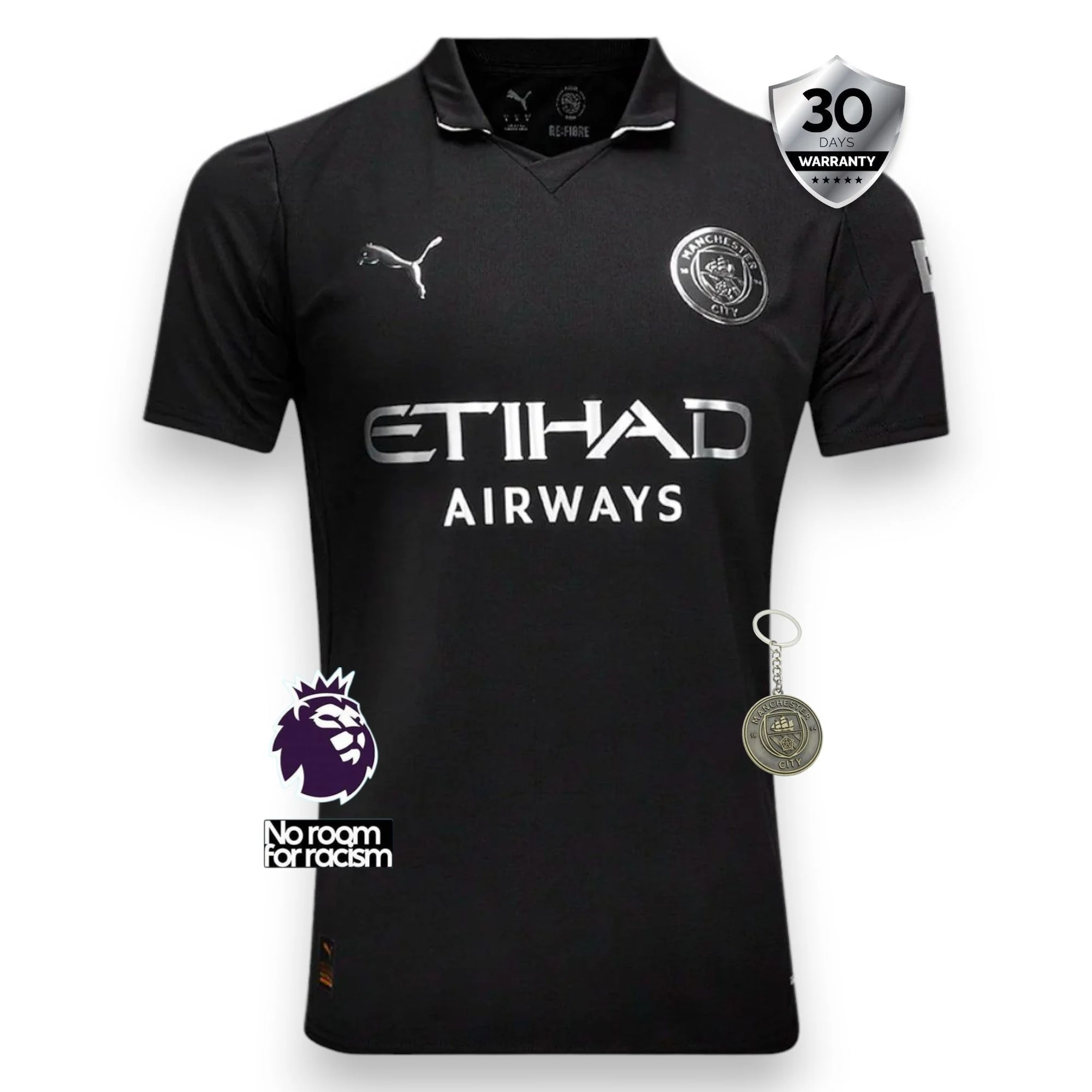 Manchester City Away Jersey 2025/26