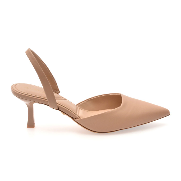 Pantofi eleganti ALDO nude, GAVEDESSI 270, din piele ecologica