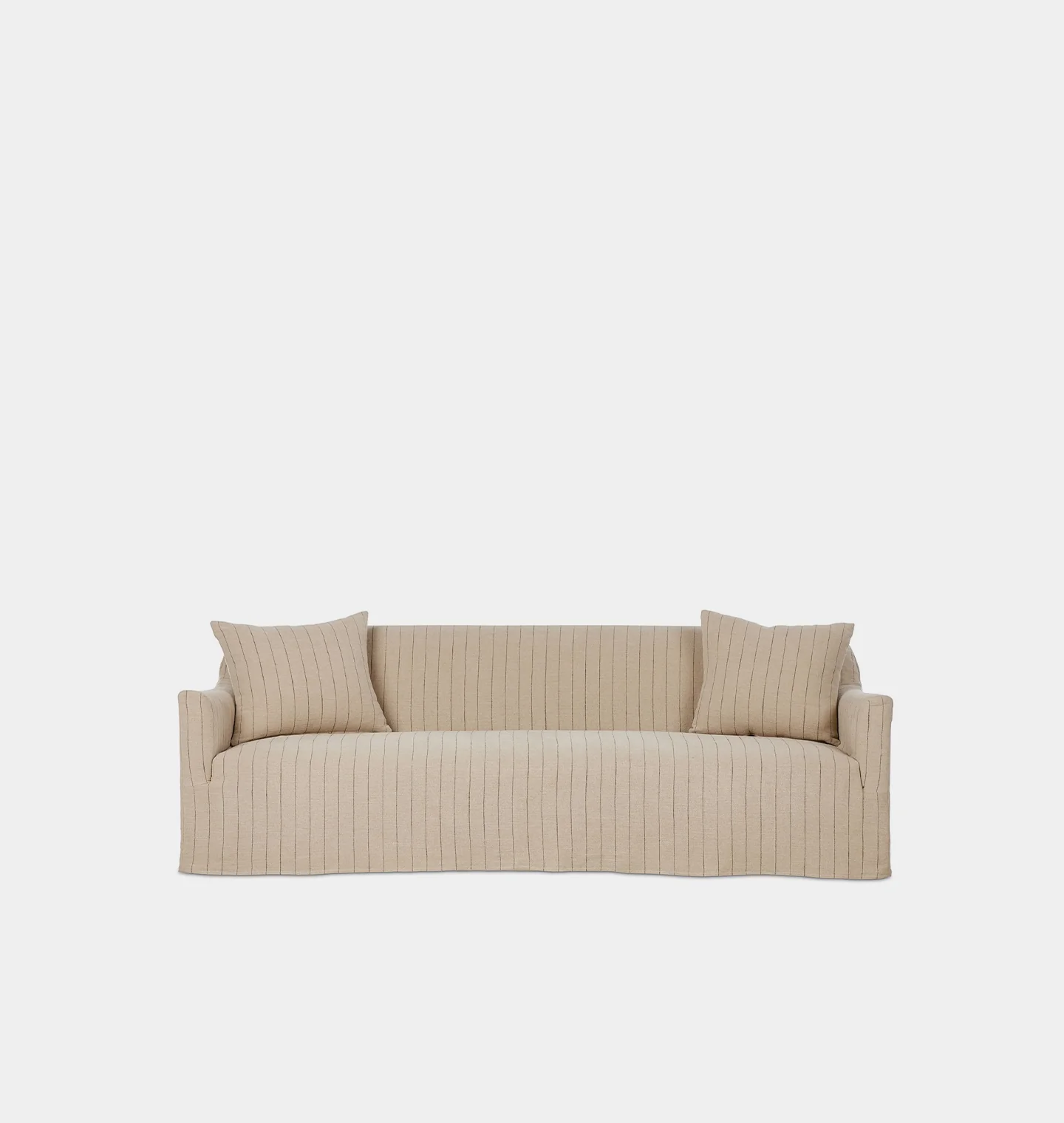 Lowell Slipcover Sofa 96