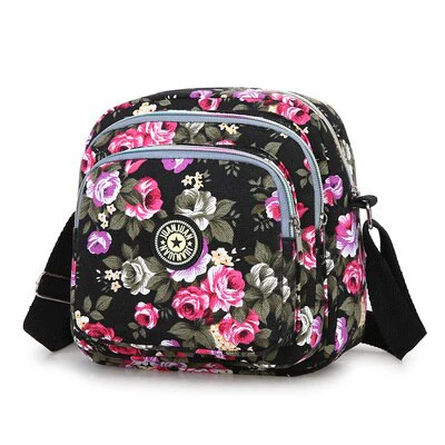 Floral S Bag