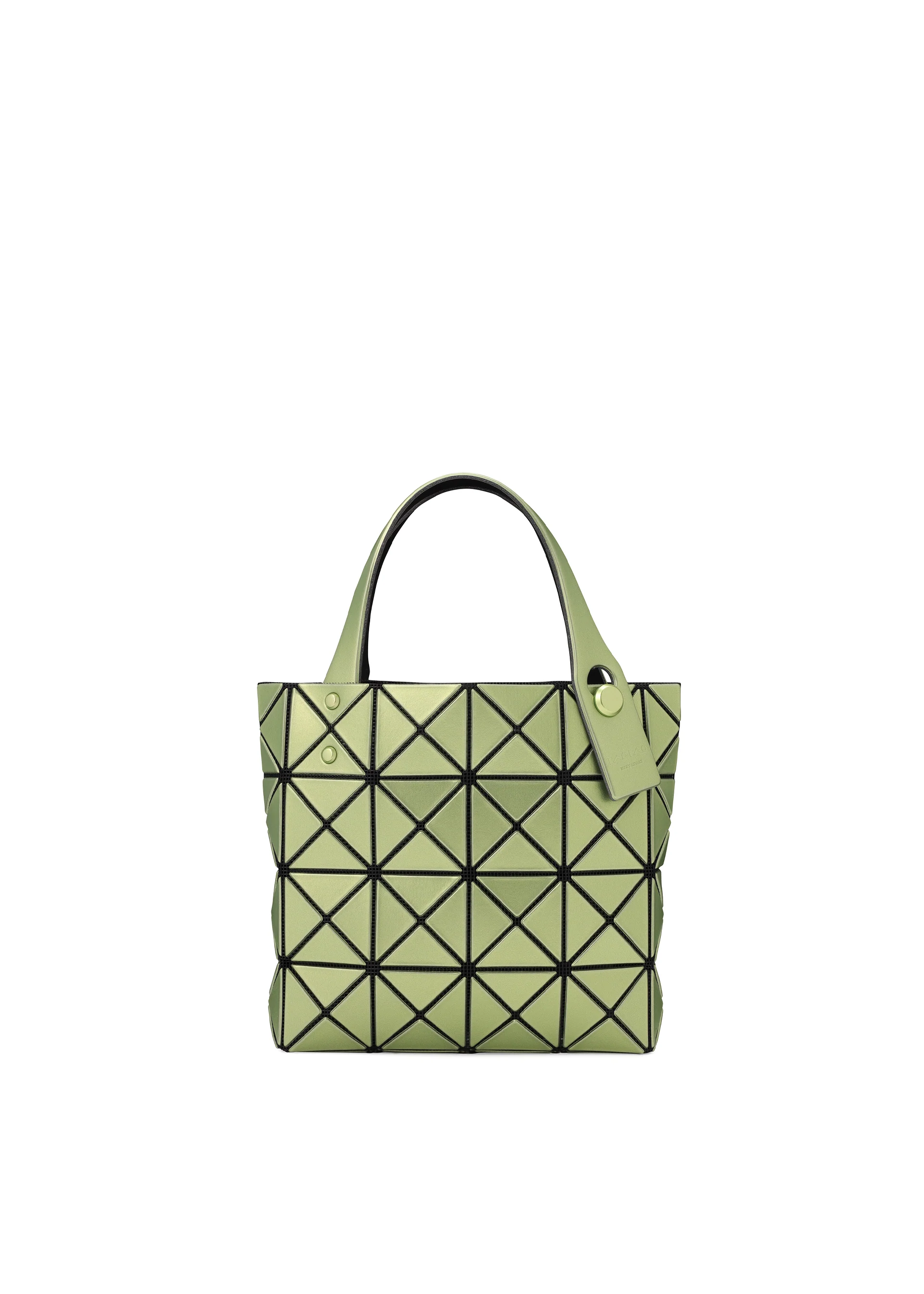 LUCENT BOXY MINI TOTE BAG
