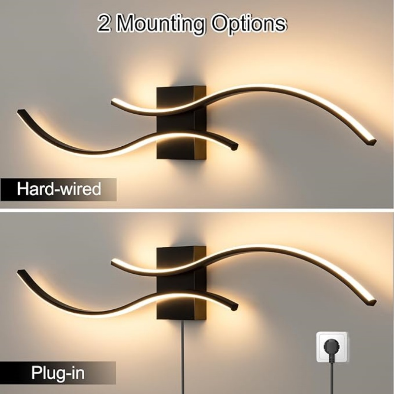 WALLARTISAN Modern Led Wall Light