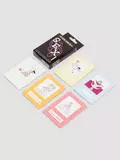 Lesbian Sex! Card Game