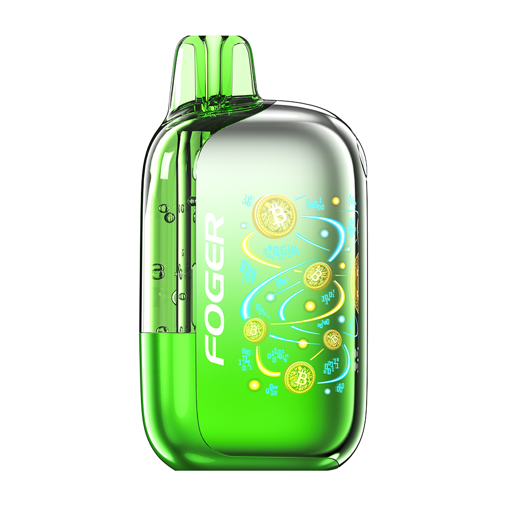 Foger Bit 35K Disposable Vape Media Kit