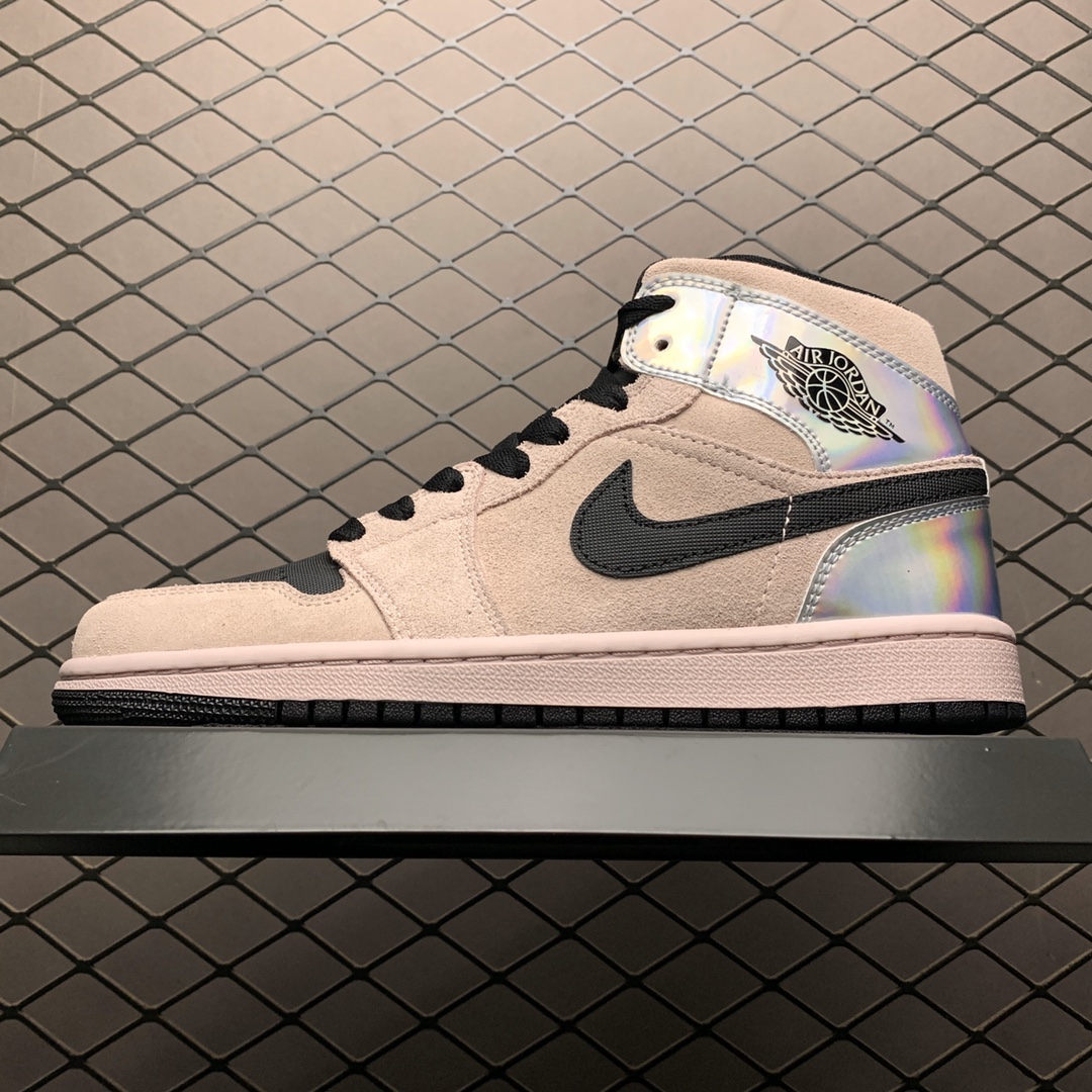 JRD1 Mid Dirty Powder Iridescent BQ6472-602