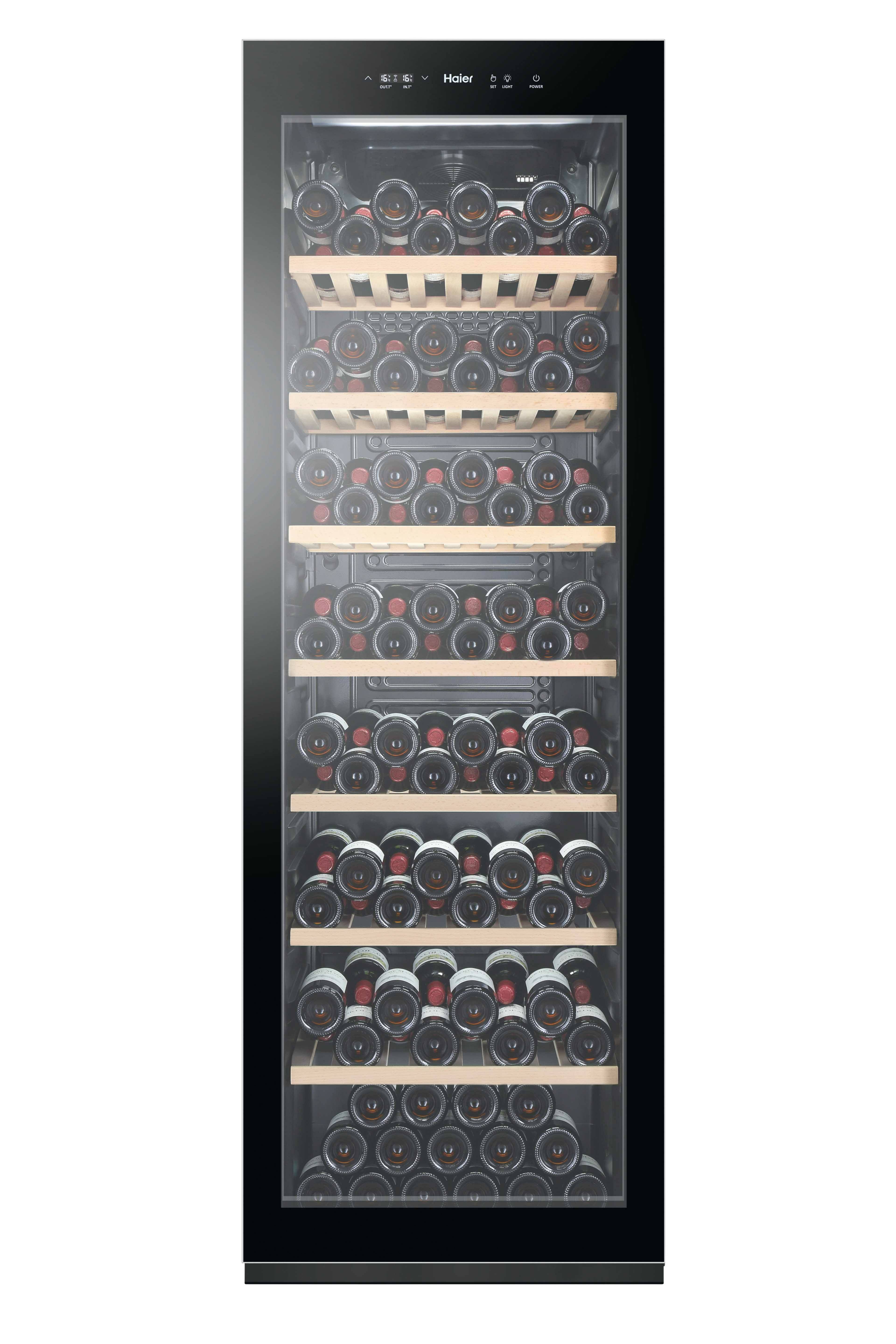 Haier Cantinetta HWS188GAE Classe G 188 bottiglie