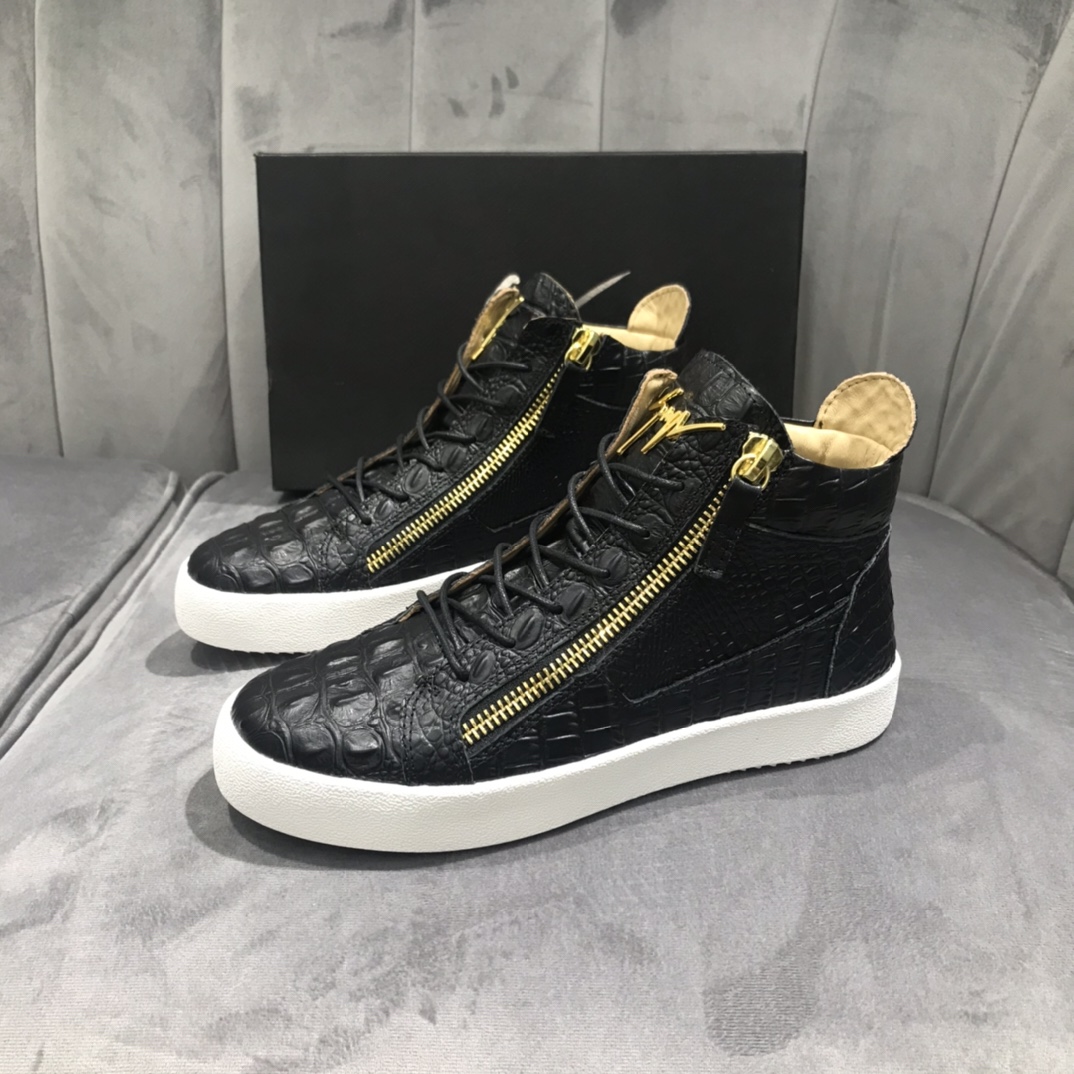 Giuseppe Zanotti Mens Outdoor Sneakers Shoes Gr. 38 - 45