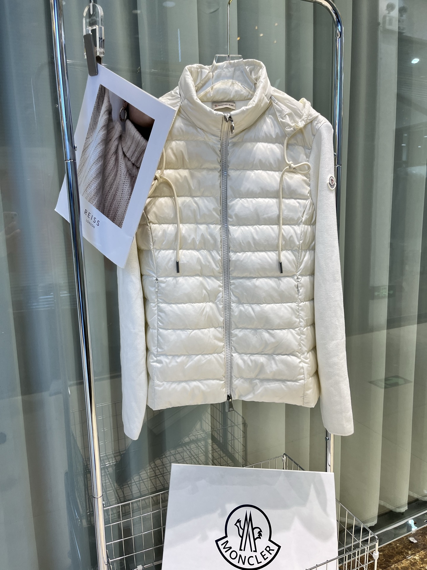 Moncler 25SS Mackage Oceane Women Down Jacket Size S-L