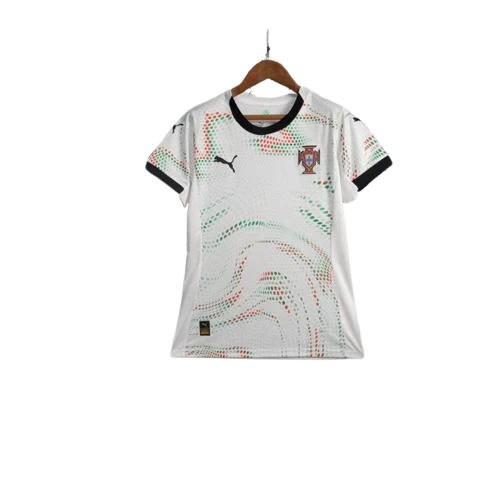Portugal 25/26 II Away Jersey - Women's