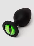 Creature Cocks Dragon's Eye Silicone Medium Butt Plug
