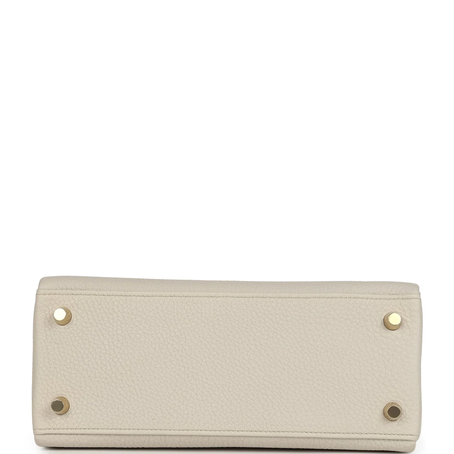 Hermes Kelly Retourne 25 Beton Togo Gold Hardware