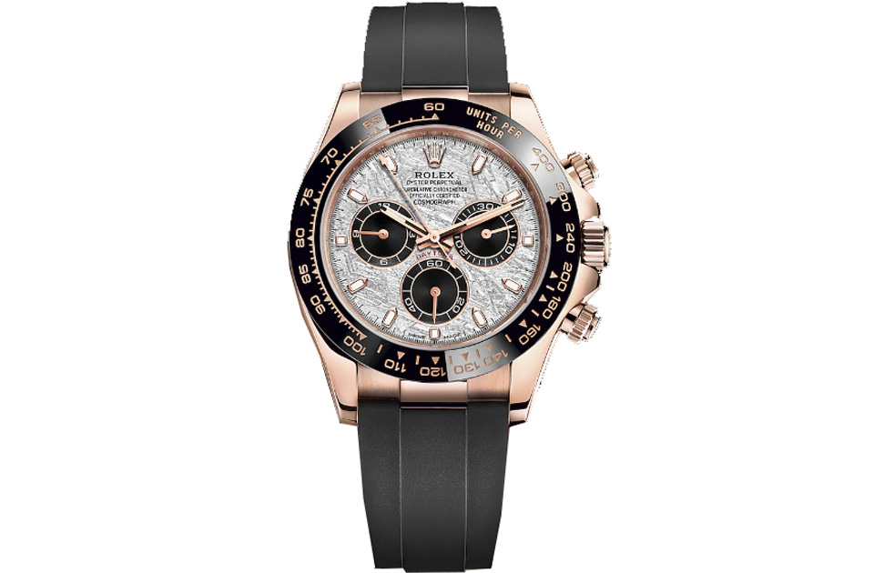 Rolex COSMOGRAPH DAYTONA Oyster, 40 mm, Everose gold m116515ln-0055