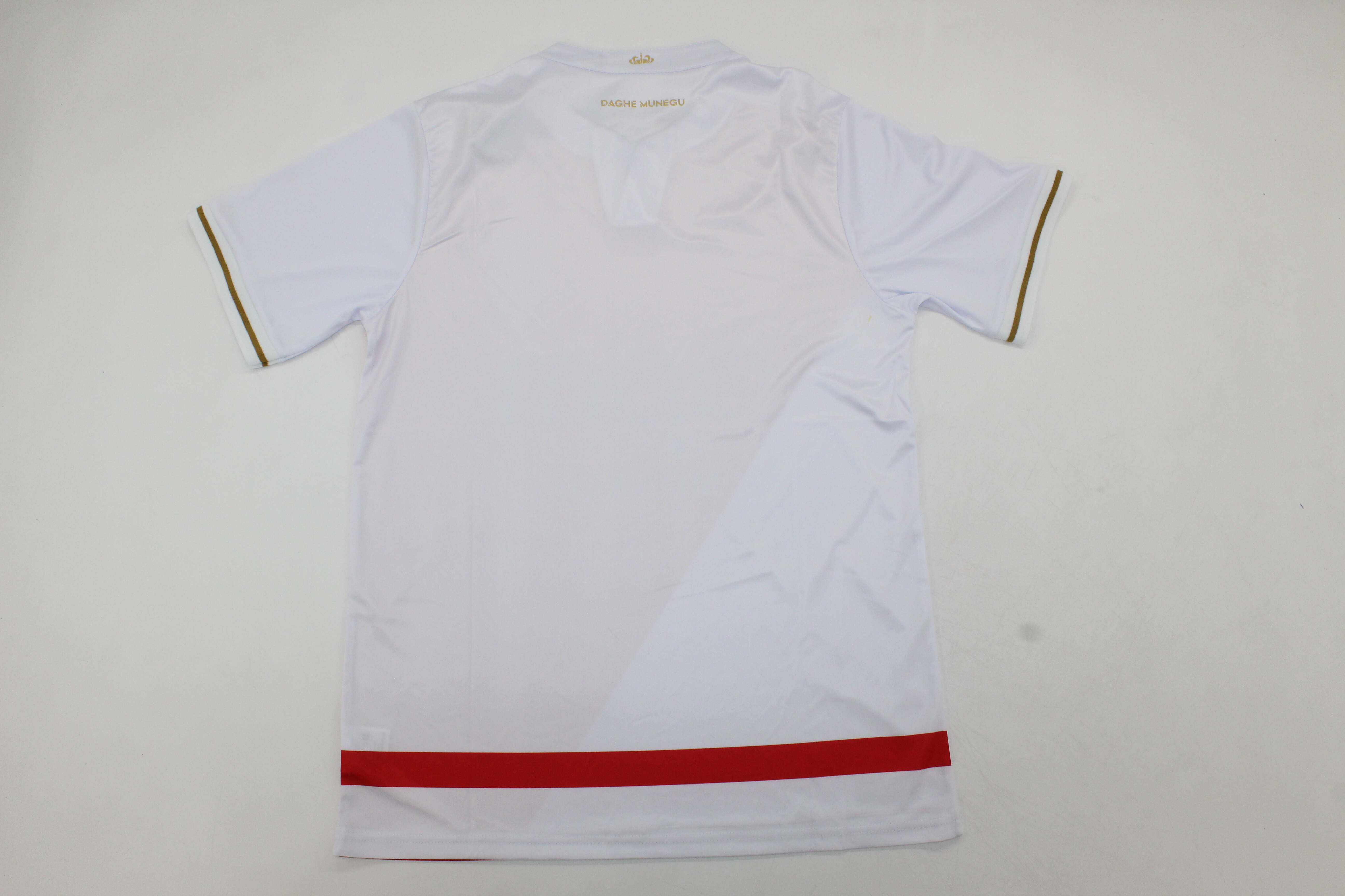 AS Monaco 25-26 Home Jersey