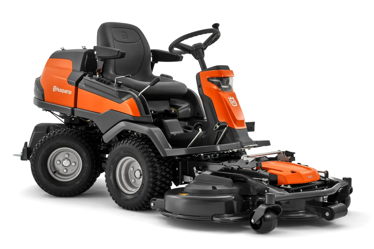 Husqvarna R 420TsX AWD Ride-On Mower