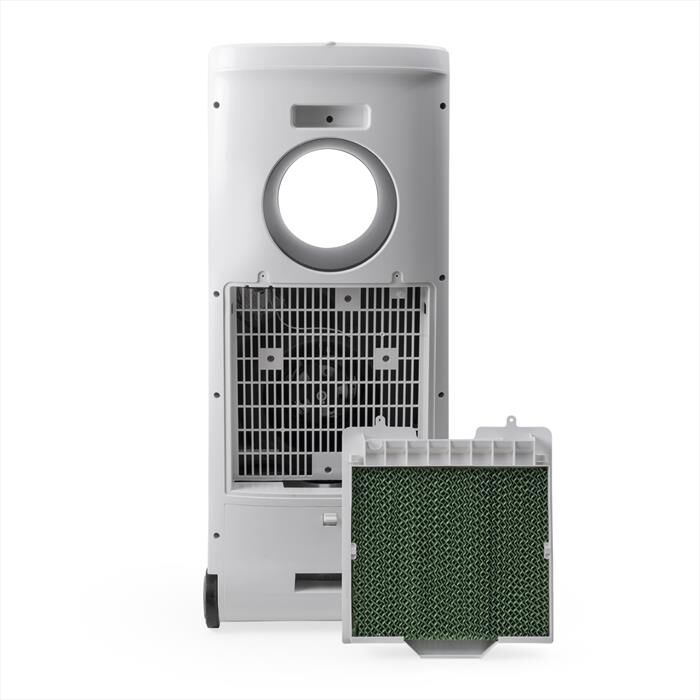 MACOM - Ventilatore tower BLADELESS CYCLONE-bianco