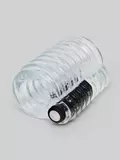 Lovehoney Open Invite Clear Rechargeable Vibrating Male Stroker