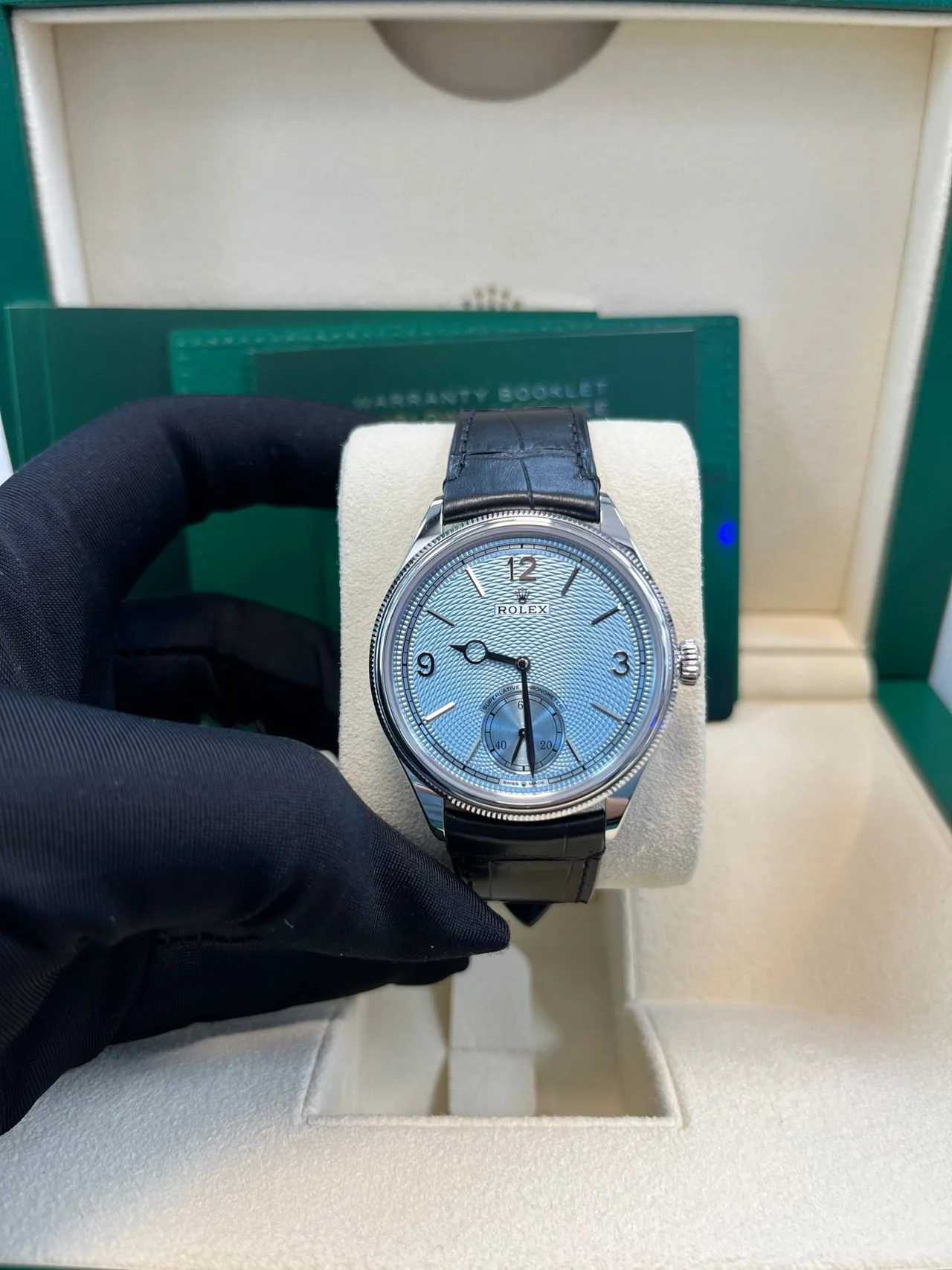 Rolex 1908 52506 0003 39mm Replica Watch
