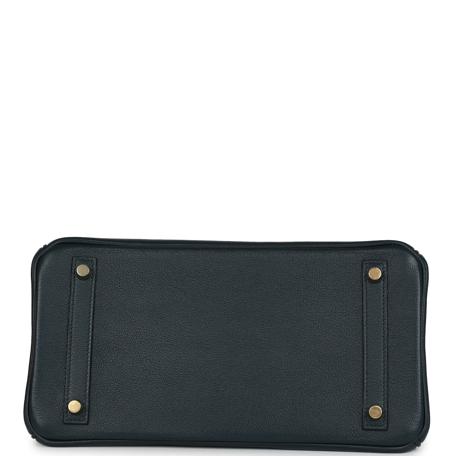 Hermes Birkin 30 Vert Cypress Taurillon Novillo Gold Hardware