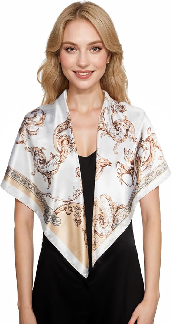 ELOWYNNE  Head Scarf