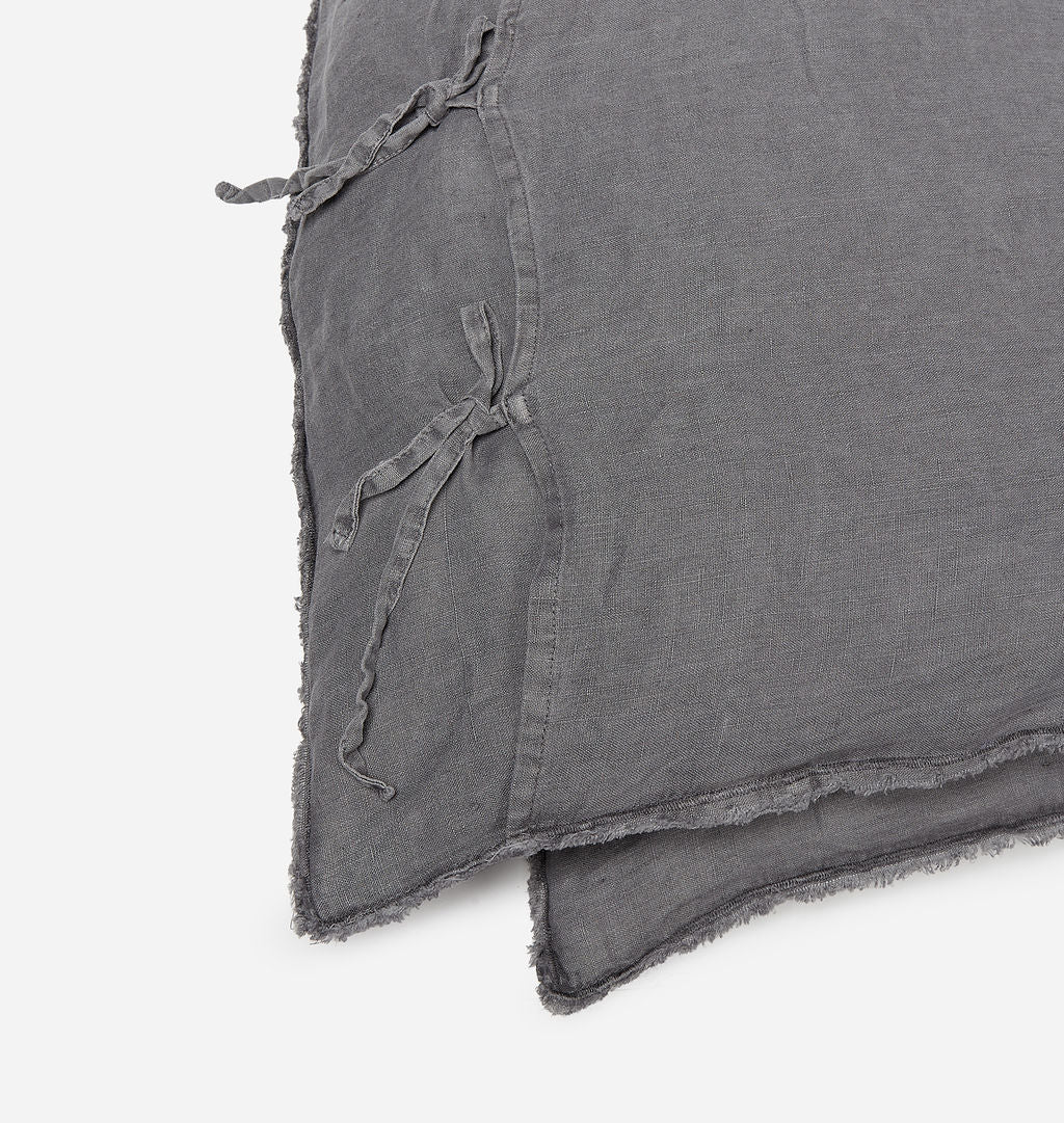 Blair Linen Duvet Cover