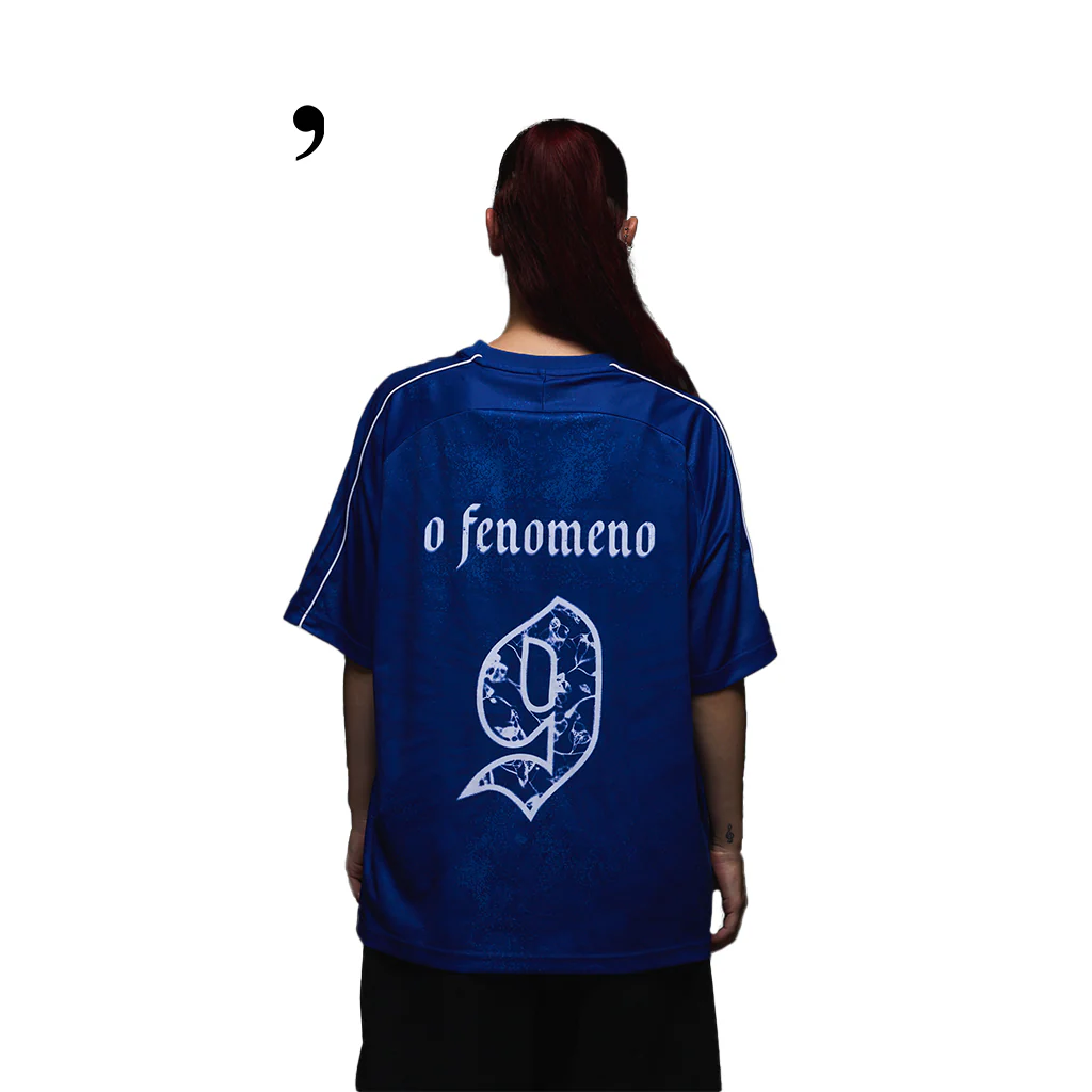 O Fenomeno Retro Jersey