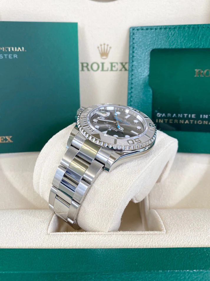Rolex Yacht-Master Platinum 40mm 126622-0001