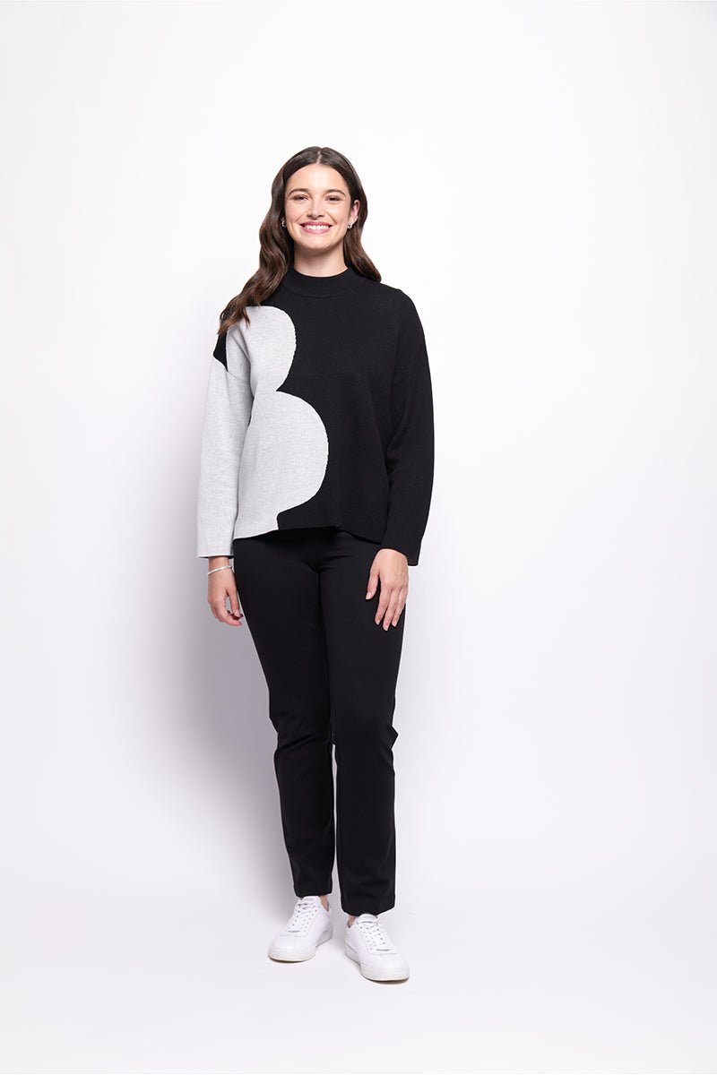 Winter Ease Pullover‌
