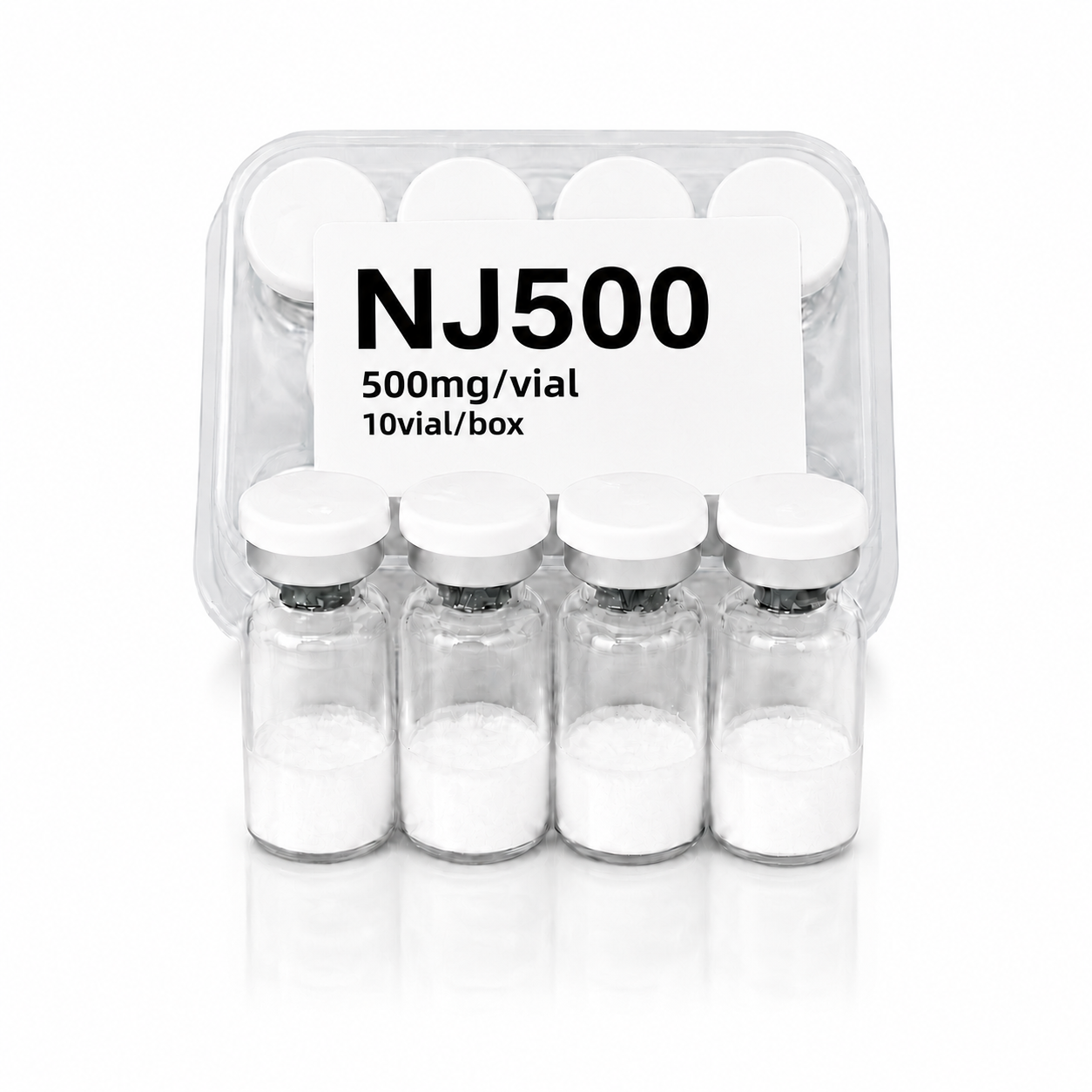 NJ500（NAD+）500mg×10vials