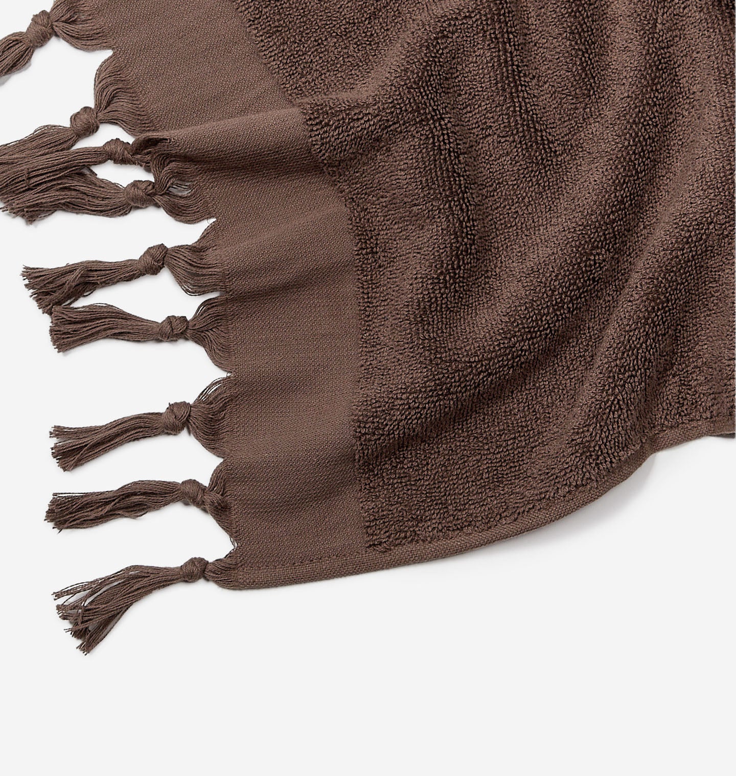 Hand-Loomed Terry Towel