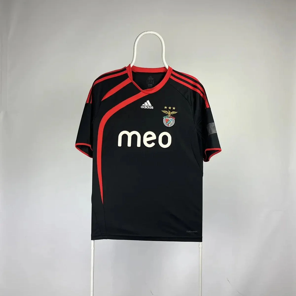 Camisola Benfica Retro II 2009/10 - Modelo Exclusivo! ????