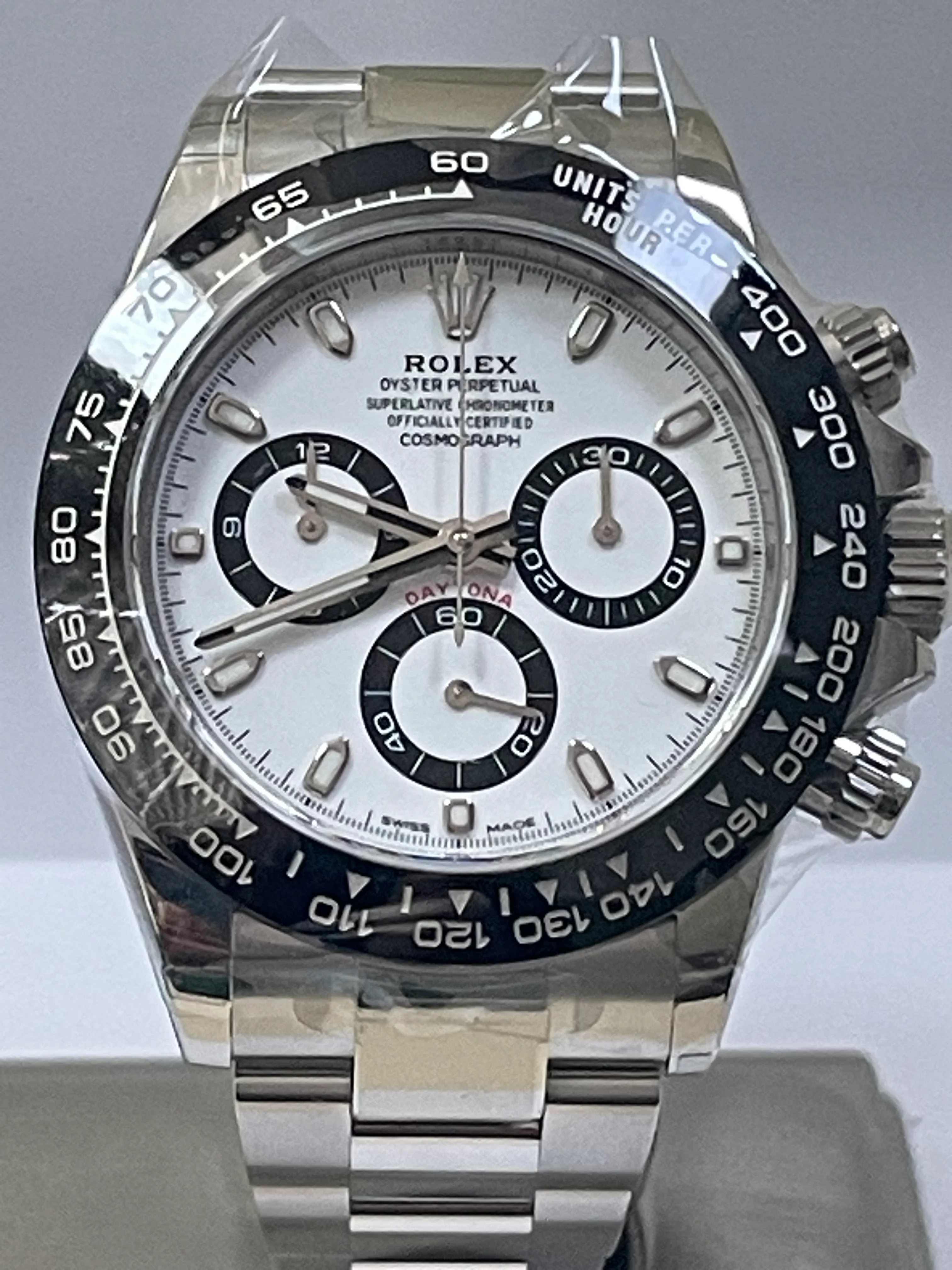 Rolex Steel Cosmograph Daytona - 2023 - 