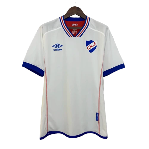 Nacional 25/26 Training Jersey - White - Fan Version